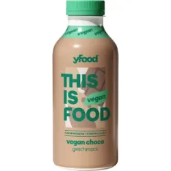 yfood Choco Vegan Trinkmahlzeit 500ML