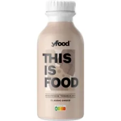 yfood Trinkmahlzeit Classic Choco 0,5L