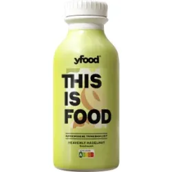 yfood Trinkmahlzeit Heavenly Hazelnut 0,5L