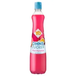 Yo Sirup Ohne Zucker Pink Paradise 0,7L