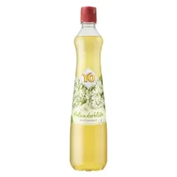 Yo Sirup Holunderblüte 0,7L