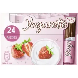 undefined, Ferrero Yogurette 24ST 300G
