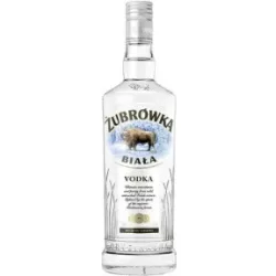 Zubrowka Biala Vodka 37,5% 0,7L