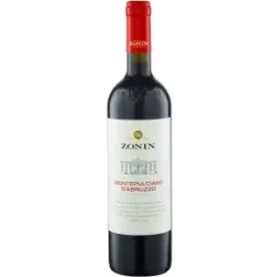 Zonin Montepulciano D'Abruzzo Rotwein DOC 0,75L