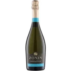 Zonin Prosecco Spumante DOC Brut 11% 0,75L