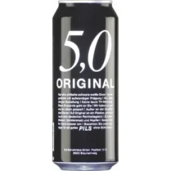 Oettinger 5,0 Pils Original 0,5L Dose