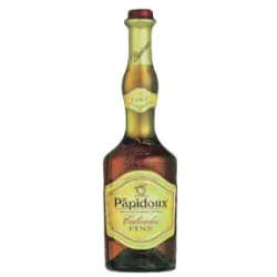 Papidoux Fine Calvados 40% 0,7L