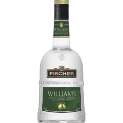 Pircher Williams Edelbrand 40% 0,7L