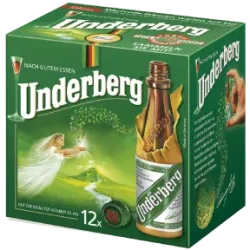 Underberg 44% 12x0,02l 240.000