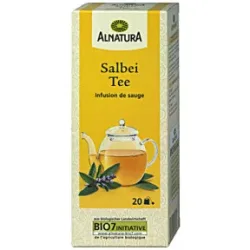 Alnatura Bio Salbei Tee 20ST 30G
