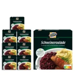 Wingert Foods Schweineroulade 7x480G