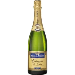 Veuve Amiot Cremant de Loire Brut 0,75L