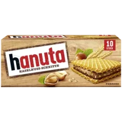 Ferrero Hanuta 10ST 220G