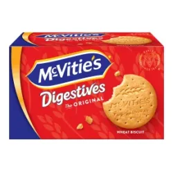 Mc Vities Digestive Original Weizenkeks ca. 17ST  250G