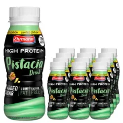 Ehrmann High Protein Drink Pistacia Style 12x250ML
