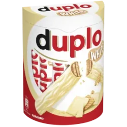 Duplo White 182g 10ST