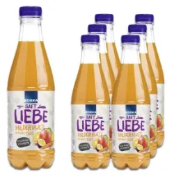 EDEKA Saftliebe Milder Multi 6x1l