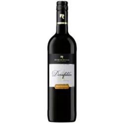 Rheinberg Kellerei Dornfelder Rotwein halbtrocken 0,75L