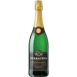 Durbacher Edelmann Sekt trocken 0,75L