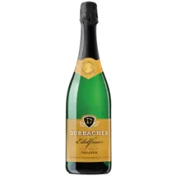 Durbacher Edelfrau Sekt trocken 0,75L
