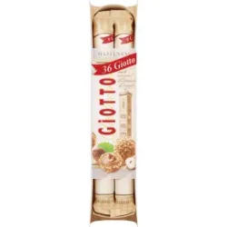 Giotto Haselnuss Stangen 4ST 154,8G
