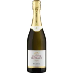 Kloster Eberbach Riesling Sekt Brut Flaschengärung 0,75L