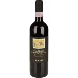 Piccini Vino Nobile Di Montepulciano DOCG Rotwein 0,75L