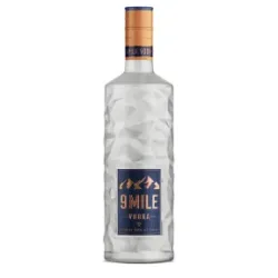 9 Mile Vodka 37,5% 0,7L