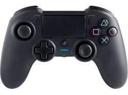 Nacon PS4 Asymmetric Wireless Controller - black [PS4] Sony PS4 Zubehör