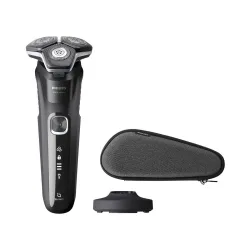 Philips Series 5000 S5898/35 Rasierer – Rasierer/Rasierapparat – schwarz