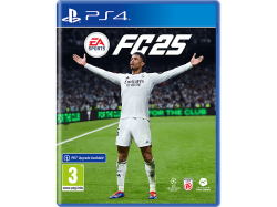 Electronic Arts FC 25 PS4 PEGI AS PS4 Games SW – PS4 Games/PS4 Spiele