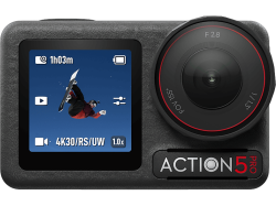 DJI Osmo Action 5 Pro Standard Combo Action Cam – Action Cam/GoPro