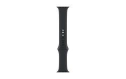 Apple 42mm Black Sport Band M/L Weitere Smartwatch