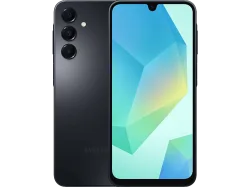 Samsung Galaxy A16 EU-Ware 128 GB Schwarz EEK B (A - G) 17 cm (6.7 Zoll) Smartphone