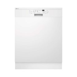 Electrolux GA6515iFWE Einbau-Geschirrspüler Euro Norm – Einbau Geschirrspüler 60 cm integriert – weiss