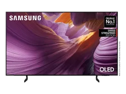SAMSUNG TV OLED QE65S85FAEXZU, 65''/165cm 4K HDR OLED