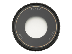 DJI Osmo Action 6 Glass Lens Cover Objektivschutz – Action Cam Zubehör