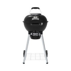 Broil King GEM Premium 47cm Holzkohlegrill – Holzkohlegrill/Kohlegrill – schwarz