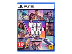 Take-Two Interactive PS5 Grand Theft Auto VI (PEGI) Sony PS5 SW – PS5 Games/PS5 Spiele
