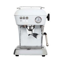 Ascaso DREAM ONE FF weiss Pads-Espressomaschine – Siebträgermaschine/Espressomaschine