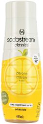 SodaStream Classics Zitrone Zero