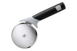 Weber Pizzaschneider – Weber Grillzange/Grillbesteck – schwarz