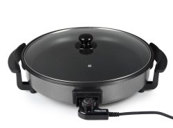 Tristar PZ-2964 Multifunktionspfanne – Tischgrill – schwarz