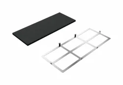 Bosch DWZ0IN0T0 Long Life Umluftset – Aktivkohlefilter/Umluftset Dunstabzug