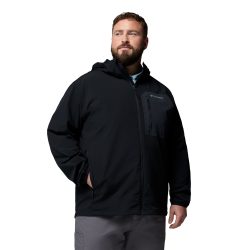 Columbia Tall Heights™ III Hooded Softshell-5X-010-2155183-S26 5X
