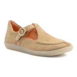 Think - Nature 1116, für Damen, Beige, Größe 40