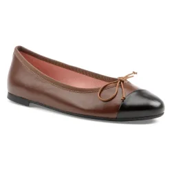 Pretty Ballerinas - Alek, für Damen, Braun, Größe 37