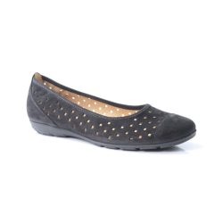 Gabor - Hovercraft-3, für Damen, Schwarz, Größe 36