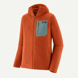 Patagonia M's R1 Air Full-Zip Hoody-L L