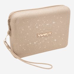 Havaianas BEACH NECESSAIRE GLITTER-0 Einmalige Grösse